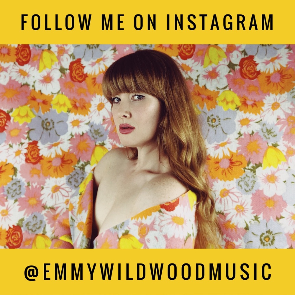 Follow me on Instagram!!